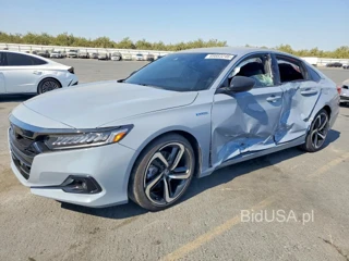 HONDA ACCORD HYBRID SPORT