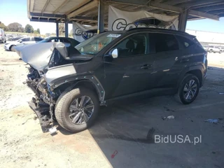 HYUNDAI TUCSON BLUE