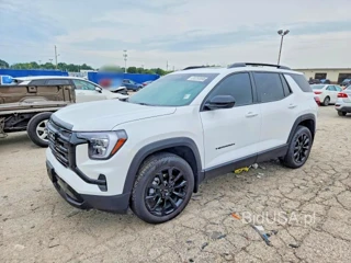 GMC TERRAIN ELEVATION