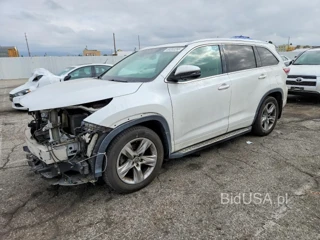 TOYOTA HIGHLANDER LIMITED PLATINUM