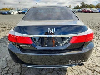 HONDA ACCORD LX
