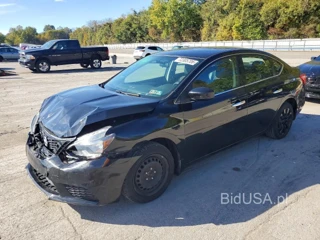 NISSAN SENTRA S