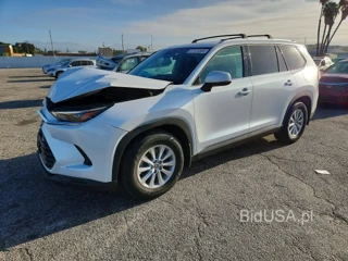 TOYOTA GRAND HIGHLANDER XLE