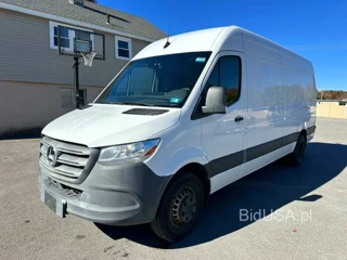 MERCEDES-BENZ SPRINTER 2500/3500