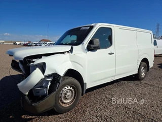 NISSAN NV 2500 HD S