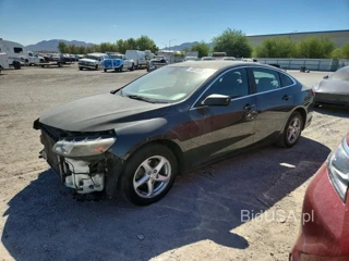 CHEVROLET MALIBU LS