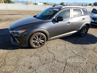 MAZDA CX-3 TOURING