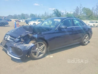 MERCEDES-BENZ C 300 4MATIC