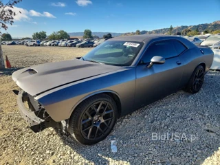 DODGE CHALLENGER R/T