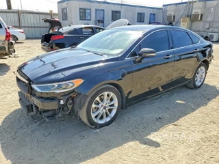 FORD FUSION TITANIUM