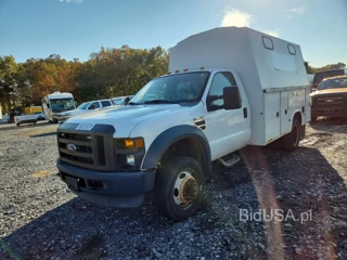 FORD F450 SUPER DUTY