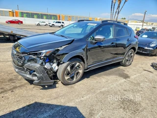 SUBARU CROSSTREK LIMITED