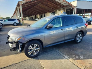 NISSAN PATHFINDER SV