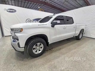 CHEVROLET SILVERADO C1500 LT