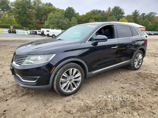 LINCOLN MKX RESERVE