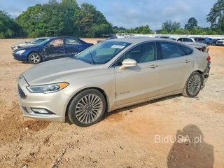 FORD FUSION TITANIUM HEV
