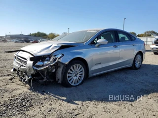 FORD FUSION SE HYBRID