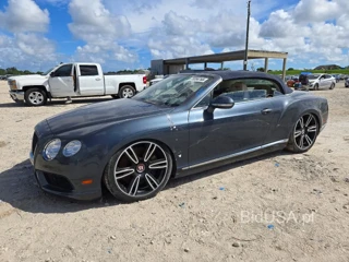 BENTLEY CONTINENTAL GTC V8