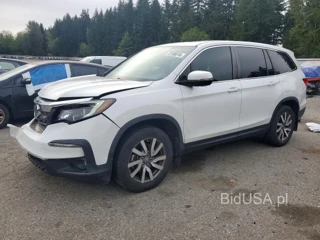 HONDA PILOT EXL