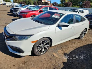 HONDA CIVIC SPORT