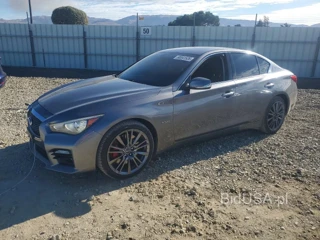 INFINITI Q50 RED SPORT 400