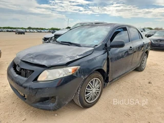 TOYOTA COROLLA BASE