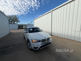 BMW X3 XDRIVE28I