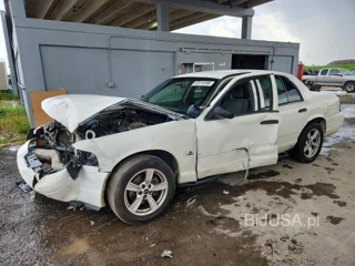 FORD CROWN VICTORIA POLICE INTERCEPTOR