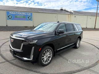 CADILLAC ESCALADE ESV PREMIUM LUXURY