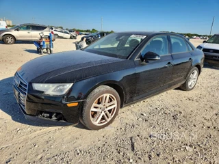 AUDI A4 ULTRA PREMIUM