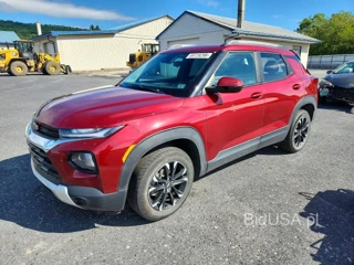CHEVROLET TRAILBLAZER LT