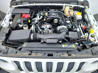 JEEP WRANGLER SPORT
