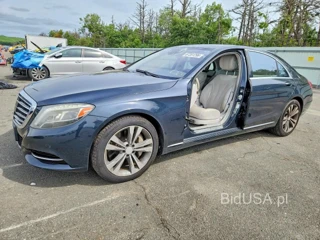 MERCEDES-BENZ S 550 4MATIC