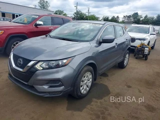 NISSAN ROGUE SPORT S