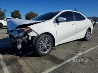 TOYOTA COROLLA LE PLUS