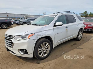CHEVROLET TRAVERSE HIGH COUNTRY