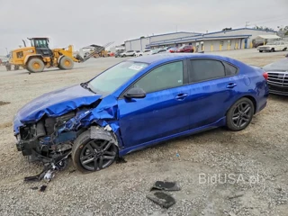 KIA FORTE GT LINE