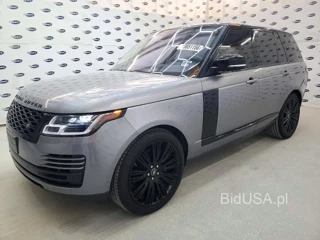 LAND ROVER RANGE ROVER WESTMINSTER EDITION