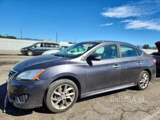 NISSAN SENTRA SR