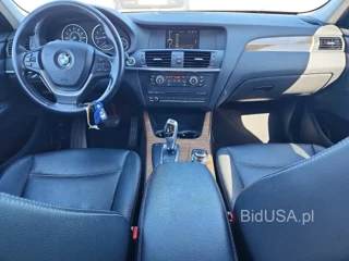 BMW X3 XDRIVE35I