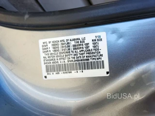 HONDA ODYSSEY EXL
