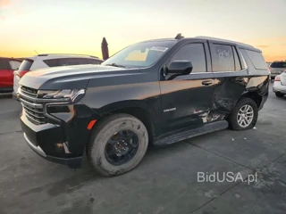 CHEVROLET TAHOE K1500 LT