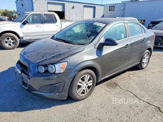 CHEVROLET SONIC LT