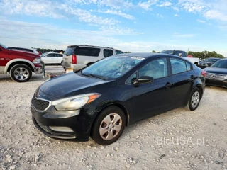 KIA FORTE LX