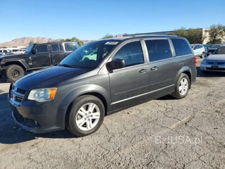 DODGE GRAND CARAVAN CREW