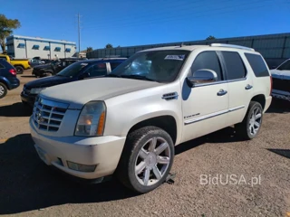 CADILLAC ESCALADE LUXURY