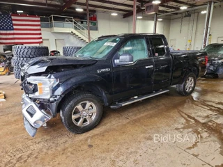 FORD F150 SUPER CAB
