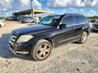 MERCEDES-BENZ GLK 350