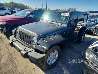 JEEP WRANGLER UNLIMITED SPORT