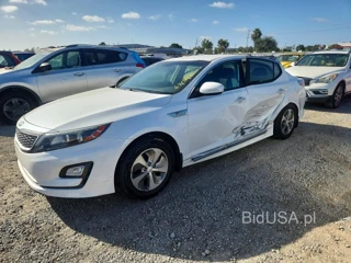 KIA OPTIMA HYBRID
